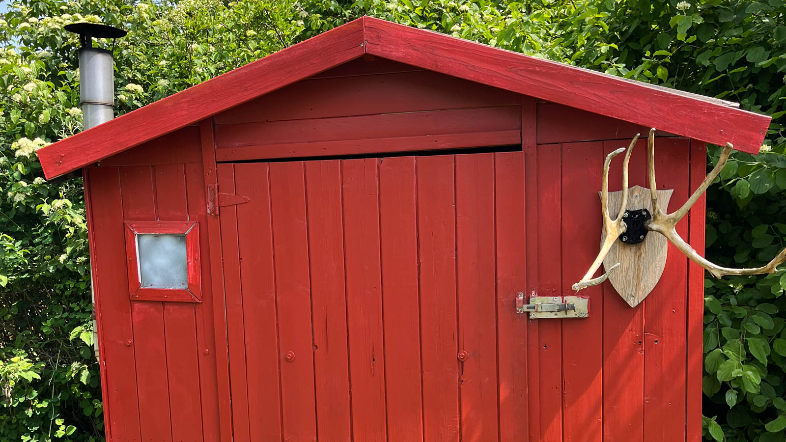 Meine kleine mobile Sauna - Vorschau